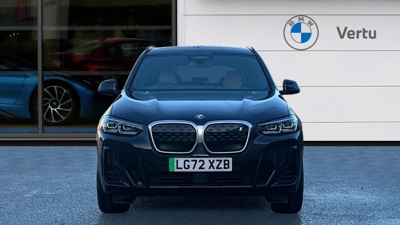 BMW iX3 210kW M Sport 80kWh 5dr Auto Electric Estate